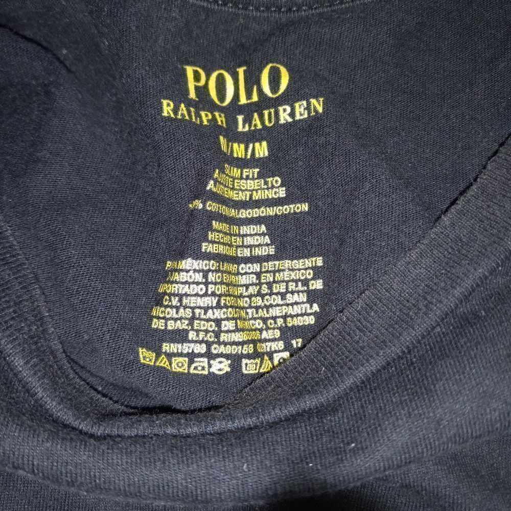 Polo t-shirt  - Picture 3 of 3